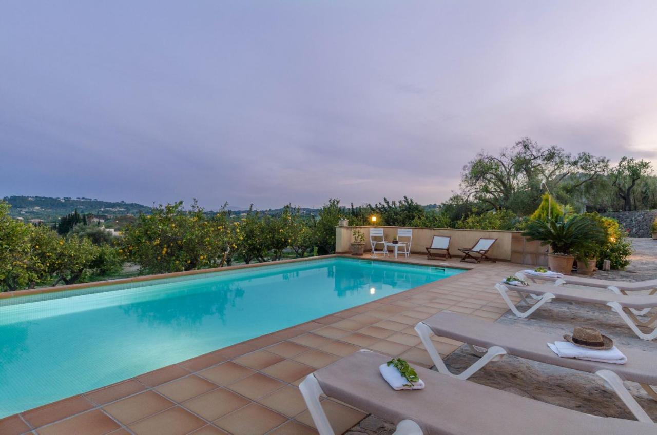 Yourhouse Es Molinet Villa