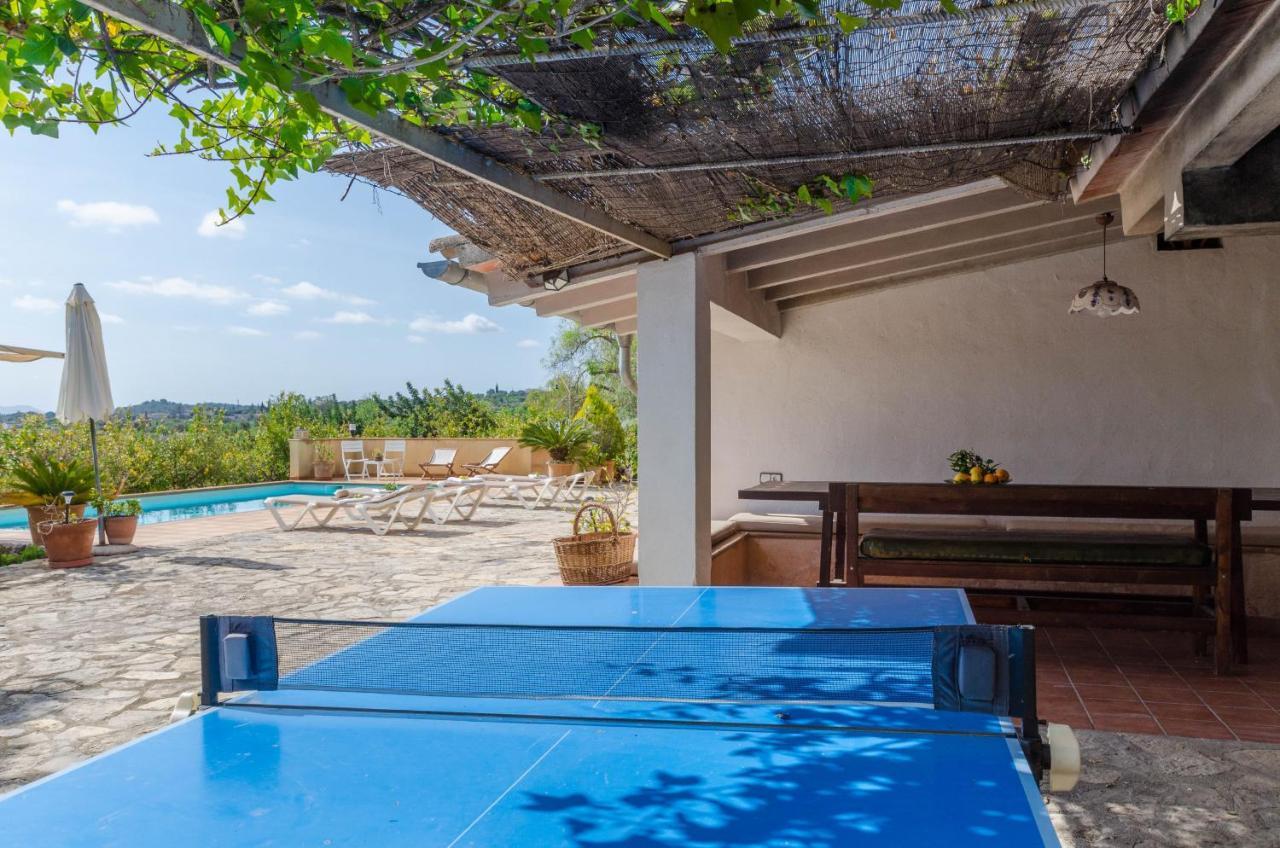 Yourhouse Es Molinet Villa *