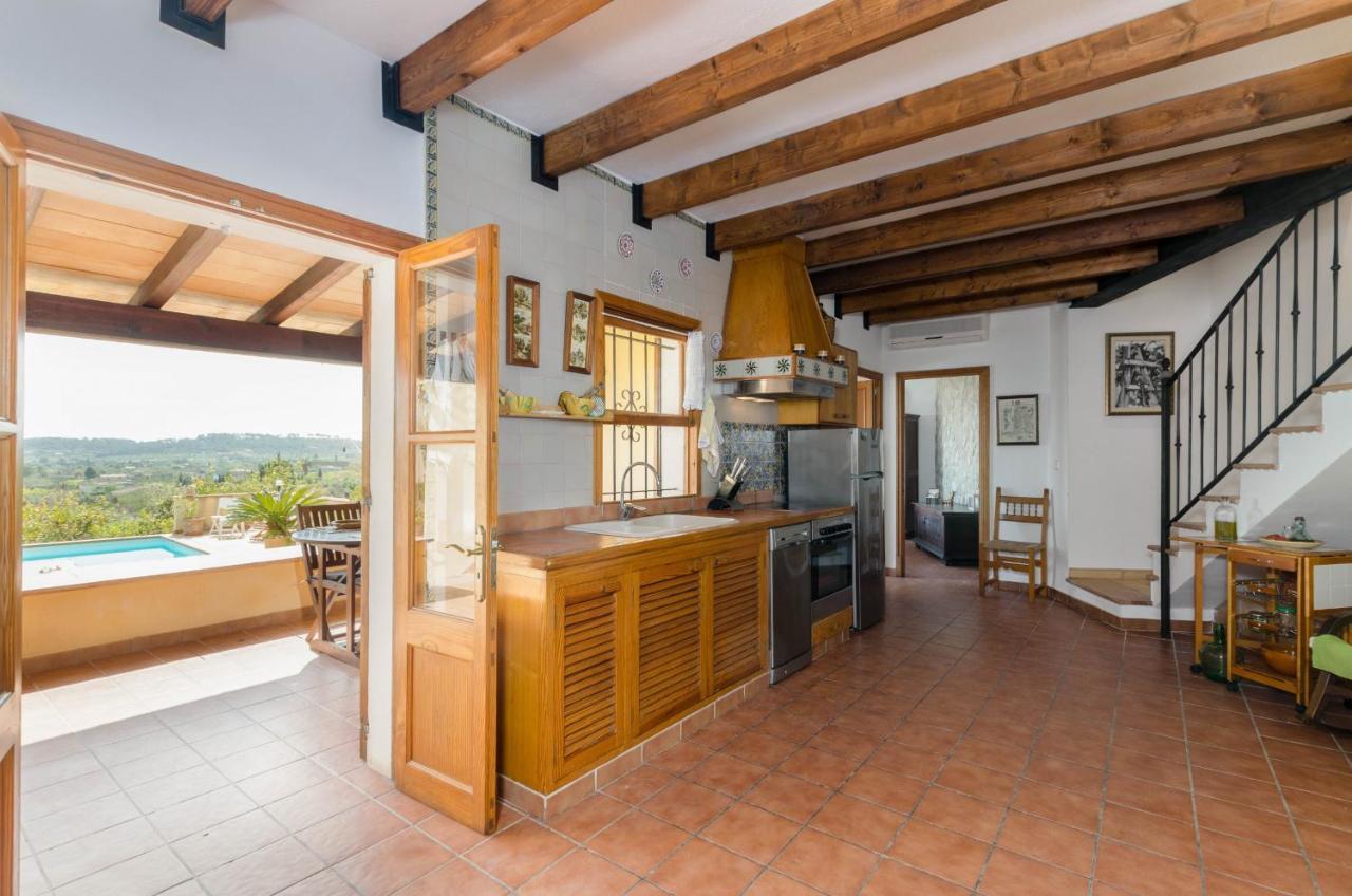 Yourhouse Es Molinet * Selva (Mallorca)