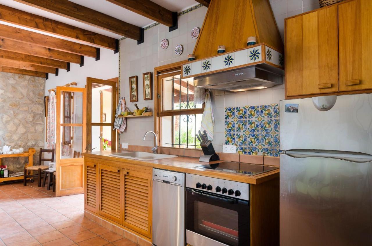Yourhouse Es Molinet Villa *