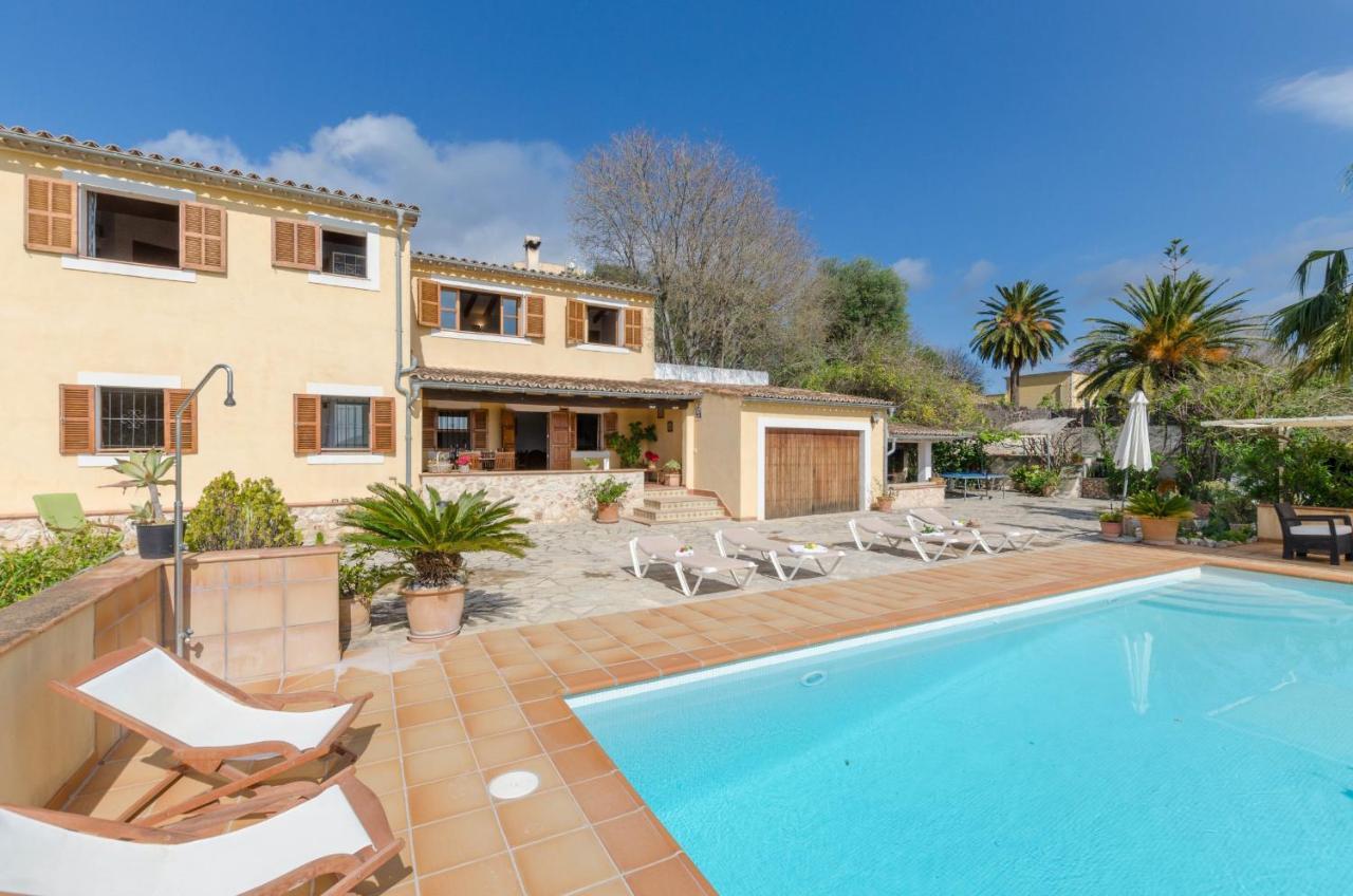 Villa Yourhouse Es Molinet *