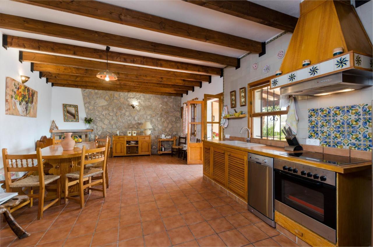 Yourhouse Es Molinet Villa