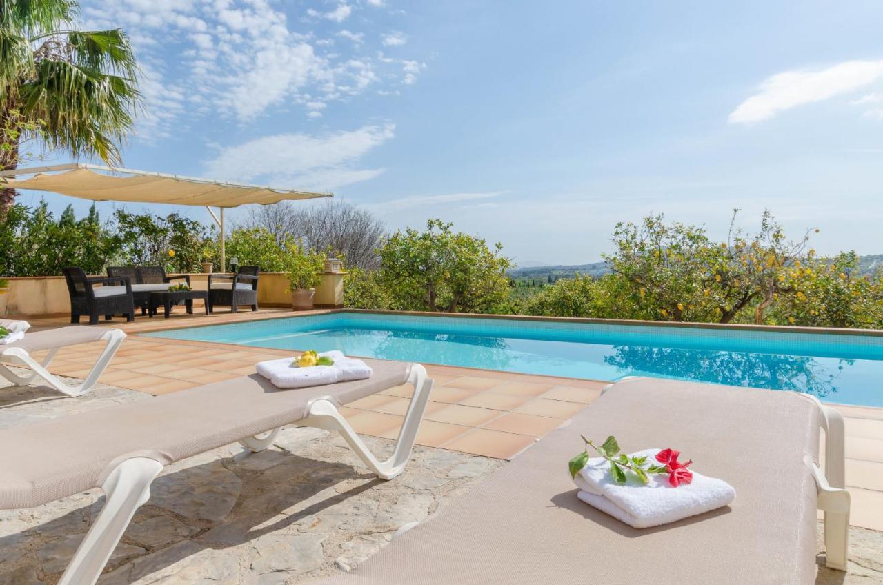 Villa Yourhouse Es Molinet