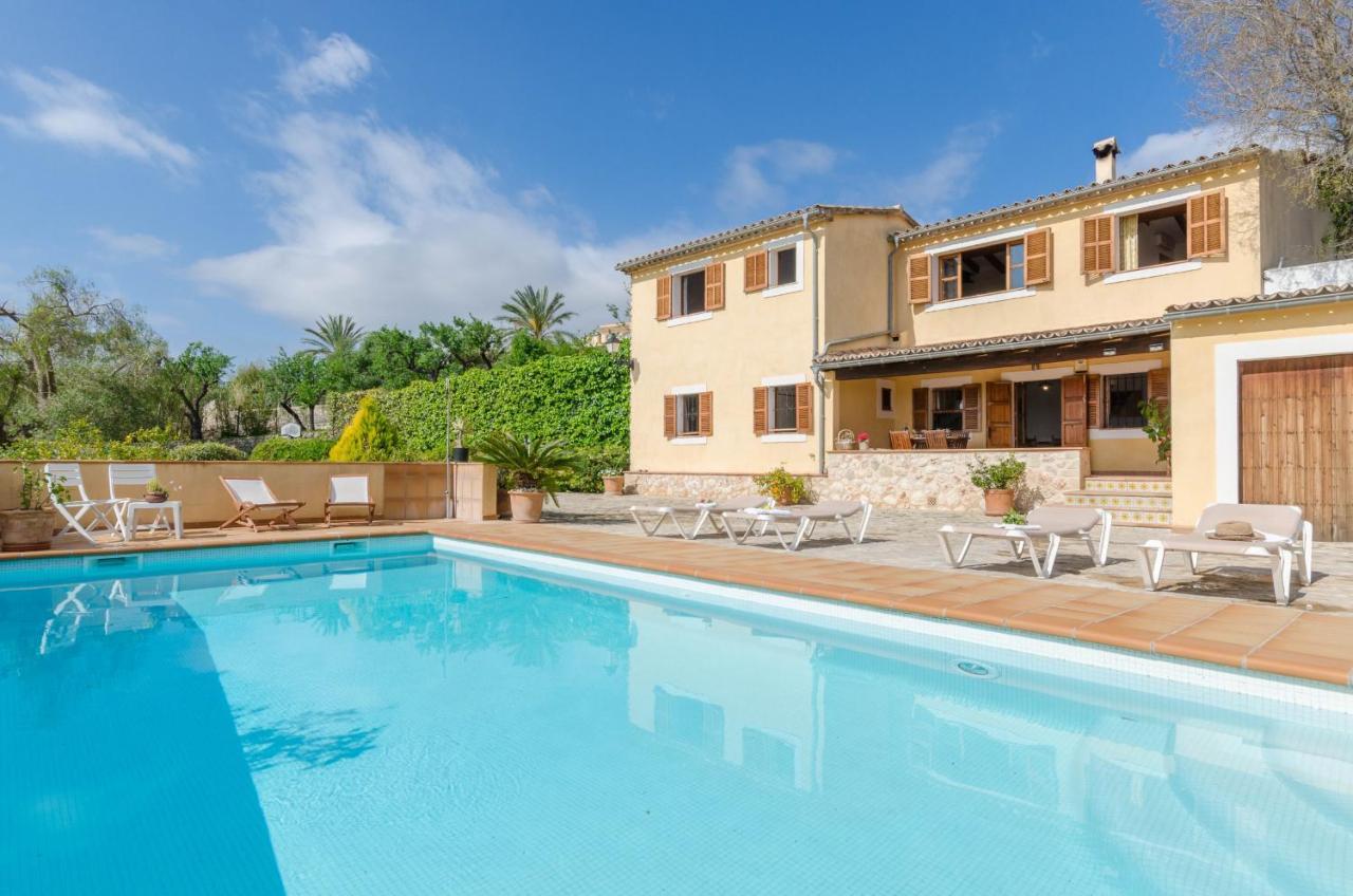Villa Yourhouse Es Molinet Selva (Mallorca)