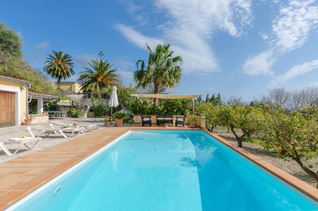 Yourhouse Es Molinet Villa *