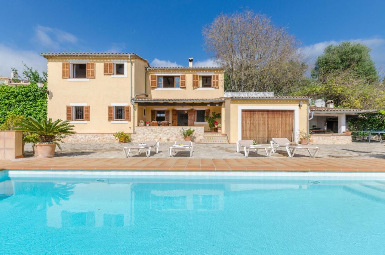 Yourhouse Es Molinet Villa *