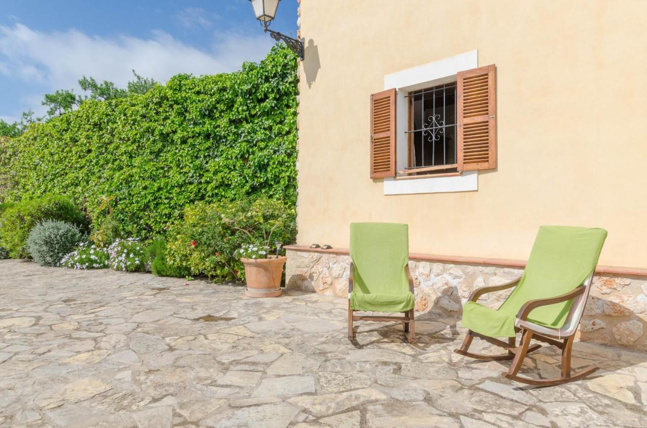 Yourhouse Es Molinet * Selva (Mallorca)