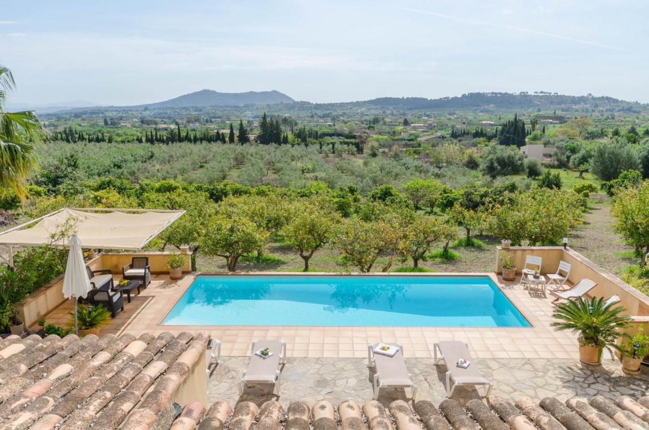Villa Yourhouse Es Molinet Selva (Mallorca)