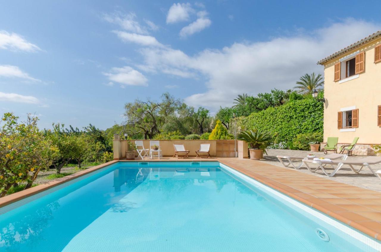 Yourhouse Es Molinet Villa Selva (Mallorca)