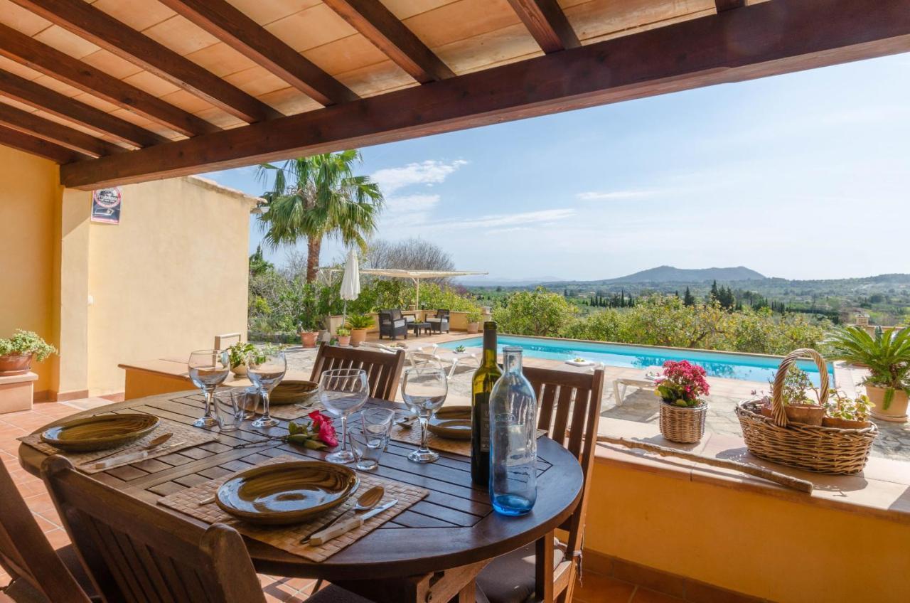 Villa Yourhouse Es Molinet Selva (Mallorca)