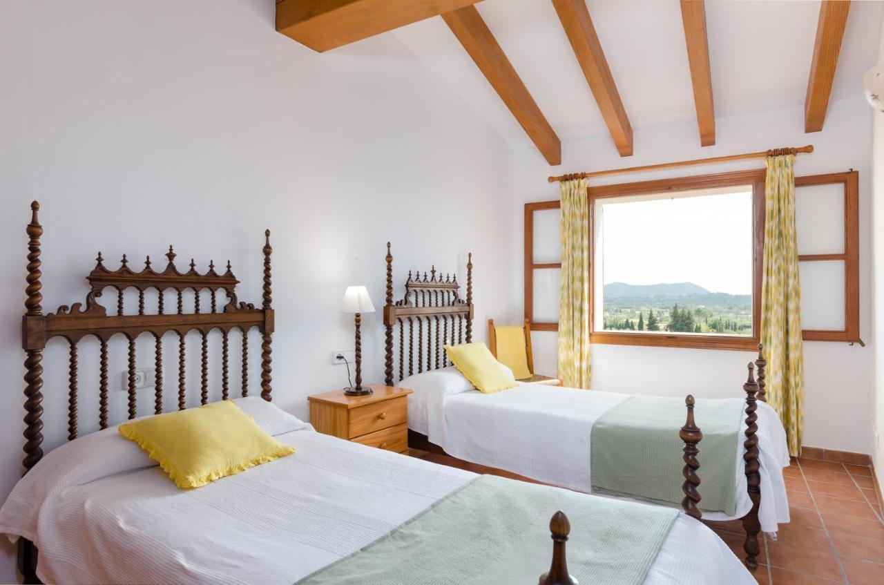 Yourhouse Es Molinet Villa *